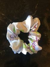 Load image into Gallery viewer, SOFT SATIN SCRUNCHIE  two for $5.00