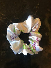 Load image into Gallery viewer, SOFT SATIN SCRUNCHIE  two for $5.00